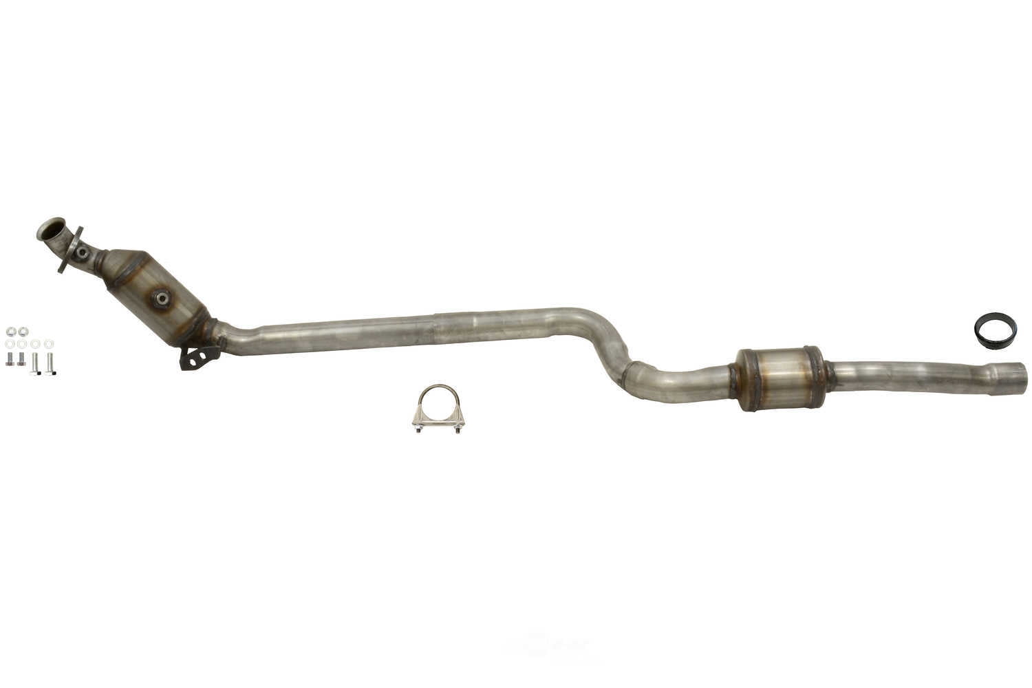 Eastern Catalytic 41153 Federal / EPA Direct-Fit Converter Assembly