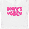 thumbnail image 4 of Inktastic Mommy's Girl Gift Girls Baby Dress, 4 of 5