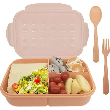 Lunch Box -stackable Lunch Container For Kids Work/school Lunch Packing