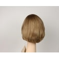 thumbnail image 6 of European Human Hair Freeda Wig Light Golden-Honey Blonde Dorothy Size Medium, 6 of 6