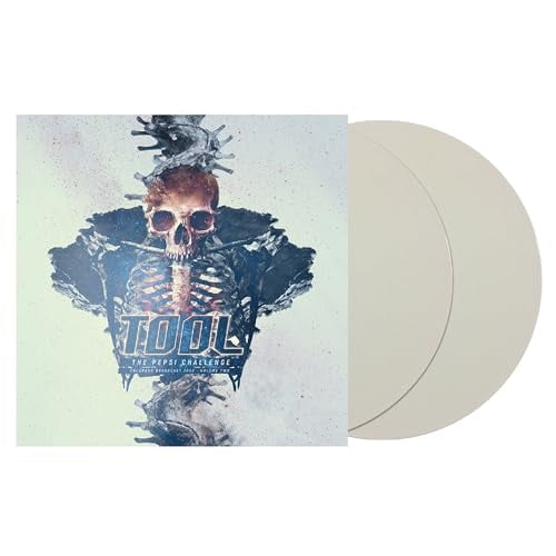 Tool - The Pepsi Challenge Vol 2 Color Vinyl 2x LP Record