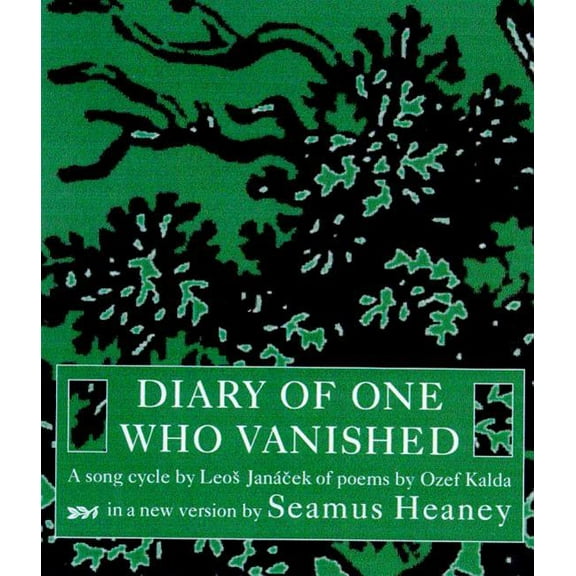 Diary of One Who Vanished, (Paperback)