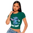 thumbnail image 2 of Playera Para Mujer Cómics Disney Licencias Original 100% Algodon, 2 of 4