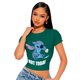 thumbnail image 2 of Playera Para Mujer Cómics Disney Licencias Original 100% Algodon, 2 of 4