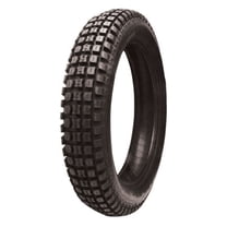 4.00x18 (64P) Tube Type Pirelli MT 43 Pro Trials Tire for Kawasaki KE125 1976-1983
