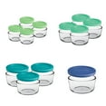 thumbnail image 1 of Anchor Hocking 24-Piece Glass Bake And Store Containers, 1 of 4