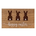 thumbnail image 1 of WIFKLSIIPG Easter Mats Holiday Mats Welcome Door Mats Polyester Door Mats, 1 of 6