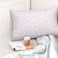 thumbnail image 4 of Cauagu Cat Paw Print Pillow Covers with Envelope Closure,1PC Pillow Cases Decorative Pillow Case for Bed & Couch, Pillows Not Included-16"x24", 4 of 6