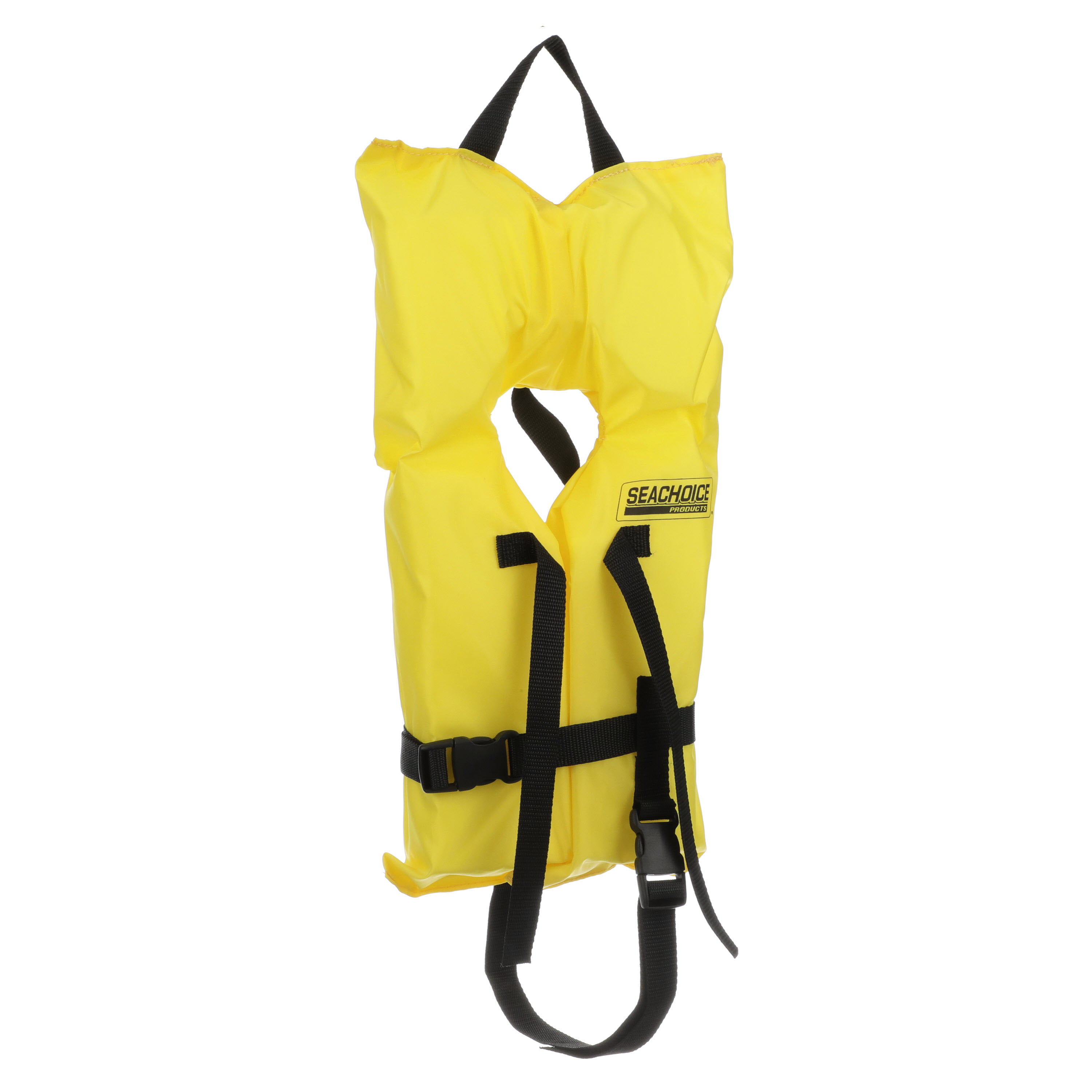 Seachoice Life Vest, Type II Personal Flotation Device, Yellow, Child 