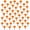 Orange, variant on Stcellnmex 12-14 Inch Natural Large Ostrich Feather Plumes For DIY Craft Wedding Christmas Party Decor Royal Blue 50 Pcs