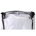 thumbnail image 4 of Protección Contra La Lluvia Cochecito De Bebé Universal / Mosquitera Encaja Capazo Coche Cochecito De Niño # 2 Sunnimix Cochecito de niño cubierta de la lluvia, 4 of 8