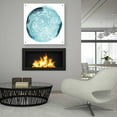 thumbnail image 4 of Epic Art 'Tree Ring Overlay IV' by Grace Popp, Acrylic Wall Glass, 36"x36", 4 of 7