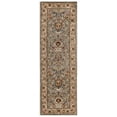 thumbnail image 2 of SAFAVIEH Persian Legend Adrian Oriental Runner Rug, Gray/Ivory, 2'6" x 8', 2 of 11