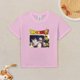 thumbnail image 2 of Camiseta Algodón de DBZ para niños, 2 of 5