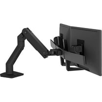 Ergotron Desk Mount for LCD Monitor Matte Black
