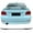 Gloss Black, variant on Ikon Motorsports Trunk Spoiler Wing Compatible with 2004-2010 BMW E60 5 Series Sedan 2006-2010 M5 Sedan, M4 Style Carbon Fiber Print ABS Rear Trunk Lid Spoiler Lip