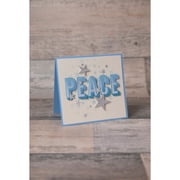 Thinlits Die Set 26PK Alphanumeric Shadow Upper by Tim Holtz