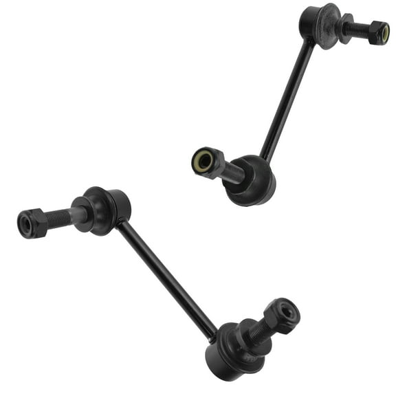 TRQ Sway Bar Links Front Pair Set of 2 for Toyota Tacoma 4WD Prerunner 2WD PSA55806