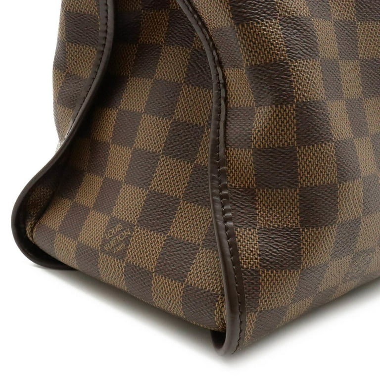 Authenticated used Louis Vuitton Louis Vuitton Damier Duomo Shoulder Bag N41425, Adult Unisex, Size: (HxWxD): 25cm x 30.5cm x 14cm / 9.84'' x 12'' x