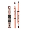 thumbnail image 2 of Eyebrow Pencil Double Ended Eyebrow Pencil With Replacement Tip No Need To Sharpen And Not Easy To Fade Eyebrow Pencil Double Ended, Eyebrow Pencil for Women, 2 of 6