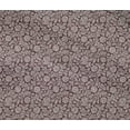 thumbnail image 4 of oneOone Cotton Flex Fabric Leaves & Floral Artistic Print Fabric BTY 40 Inch Wide, 4 of 4