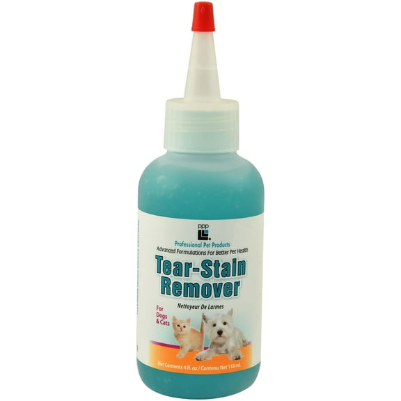 PPP Pet Tear Stain Remover, 4-Ounce