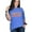 Flo Blue, variant on Twin Mama, Mother or Mom of Twins Themed, Groovy Retro Wavy Text, Espresso Comfort Colors T-Shirt, Medium