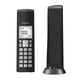 thumbnail image 1 of Teléfono inalámbrico Panasonic Negro 1.9Ghz KX-TGK210 KX-TGK210 Negro Panasonic Teléfono KX-TGK210MEB Panasonic, 1 of 4
