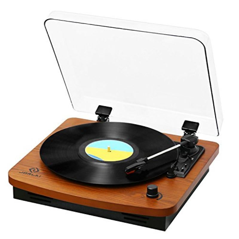 jorlai portable record player