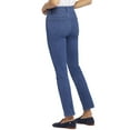 thumbnail image 2 of NYDJ womens  Sheri Treasured Slim Jean, 10, 2 of 3