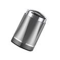 thumbnail image 1 of tredstone Mini Waterproof Electric Shaver Triple Blade Razor for Travel Home Men Gray, 1 of 5