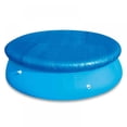 thumbnail image 1 of 15 FT Round Solar Pool Cover Above Ground Heat Retaining Blanket-8'-, 1 of 6