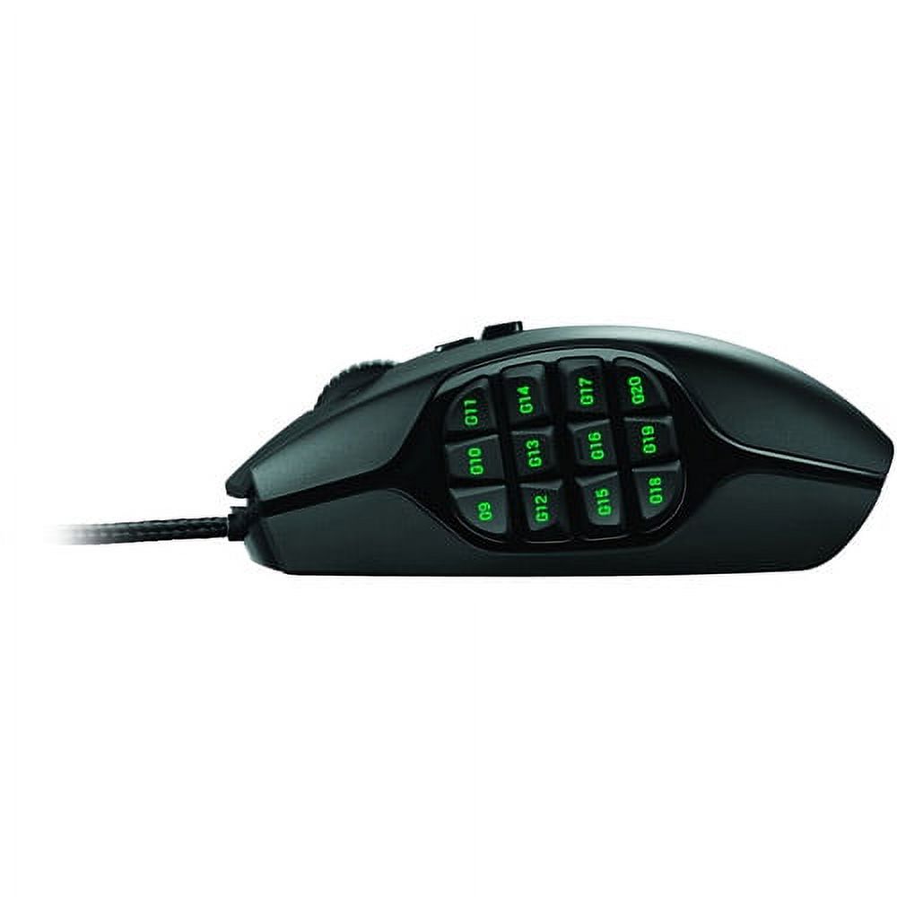 Logitech G600 MMO Gaming Mouse - image 2 of 5