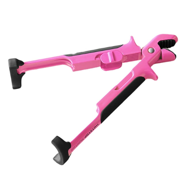 Pinza para platos calientes, pinza para platos, ayudante de cocina, soporte antideslizante para platos o cuencos calientes, para moverlos al horno.