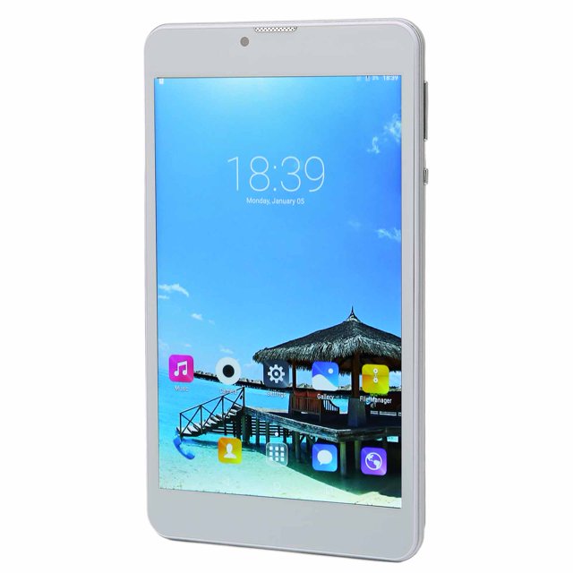 Tablet PC, Tablet Cámara Dual 2GB 32GB Memoria Para Android 11 Tarjeta Dual Modo De Espera Dual Para Oficina Para El Hogar ANGGREK Otros