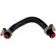 thumbnail image 1 of Dorman Fuel Line 904-063 OE Solutions; OE Replacement; 7 Inch Length; 15 Millimeter Outer Diameter; NBR/PET/CSM; 7.5 Millimeter Inner Diameter; 75 PSI Maximum Pressure; Black, 1 of 4