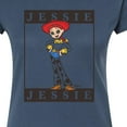 thumbnail image 3 of Toy Story 4 - Type Block Jessie - Juniors Fitted Graphic T-Shirt, 3 of 5