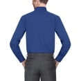 Men's Big & Tall Classic/RegularFit Long Sleeve Solid Dress Shirt