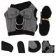 thumbnail image 1 of IDEANATEGRATE Arnés Para Hamster Con Pechera Cómoda Para Paseos Y Uso Diario En Exteriores, 1 of 8