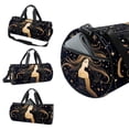 thumbnail image 3 of Constellation Large Capacity Sports Bag with Interior Zipper Pocket - Yoga, Travel, Luggage, Soccer, 3 of 6