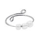 thumbnail image 1 of Anillo De Ansiedad Anillos Antiestrés Para La Ansiedad Anillo Giratorio Con Cuentas Para Mujeres Anillo De Dedo De Apertura Regalos De Joyería Para Mujeres Y Niñas Moyic AP006397-05, 1 of 6