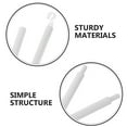 thumbnail image 4 of 2 Sets Detachable Blind Wand Vertical Blinds Replacement Blind Rod With Hook Plastic Blind Opener, 4 of 9