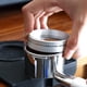 thumbnail image 3 of Embudo dosificador de café expreso de aleación de aluminio, piezas de repuesto, accesorios para anillos dosificadores de café, máquina de café expreso para cafetería, bar, sala de 58 mm, 3 of 8