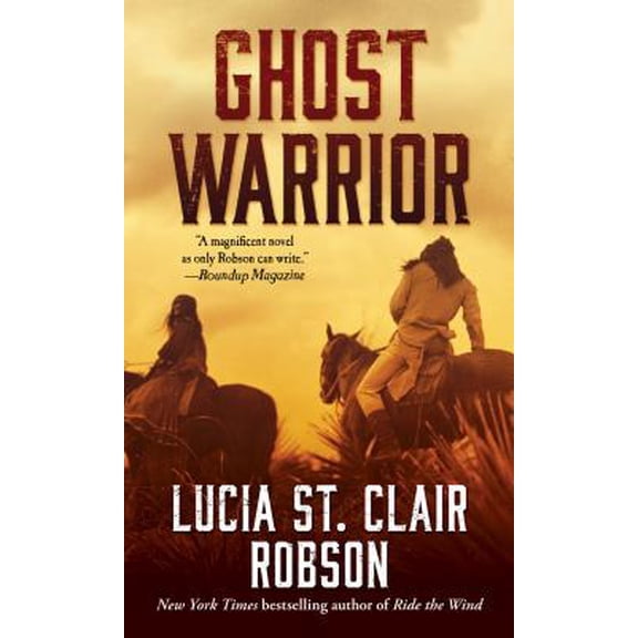 Pre-Owned Ghost Warrior (Unknown) 0765383659 9780765383655