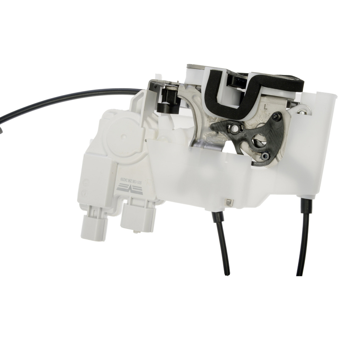 Dorman 931-138 Rear Driver Side Door Lock Actuator Motor for Specific Nissan Models