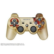 Playstation 3 DualShock Gold God of War Ascension Controller