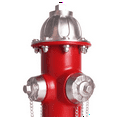 thumbnail image 5 of Fake Fire Hydrant Statue for Dogs to Pee, Puppy Pee Training Statue, Outdoor Fire Hydrant Statue Garden Yard Decorations, 5 of 5