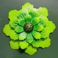 thumbnail image 3 of Sunflower Metal Flowers Wall Decor Metal Wall Art Decorations Hanging For Indoor Outdoor Home Kitchen Bedroom Garden, 3 of 5