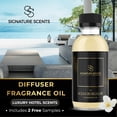 thumbnail image 2 of Difusor de aceite Signature Scents Luxury Hotel Ocean Bungalow, 120 ml, 2 of 6