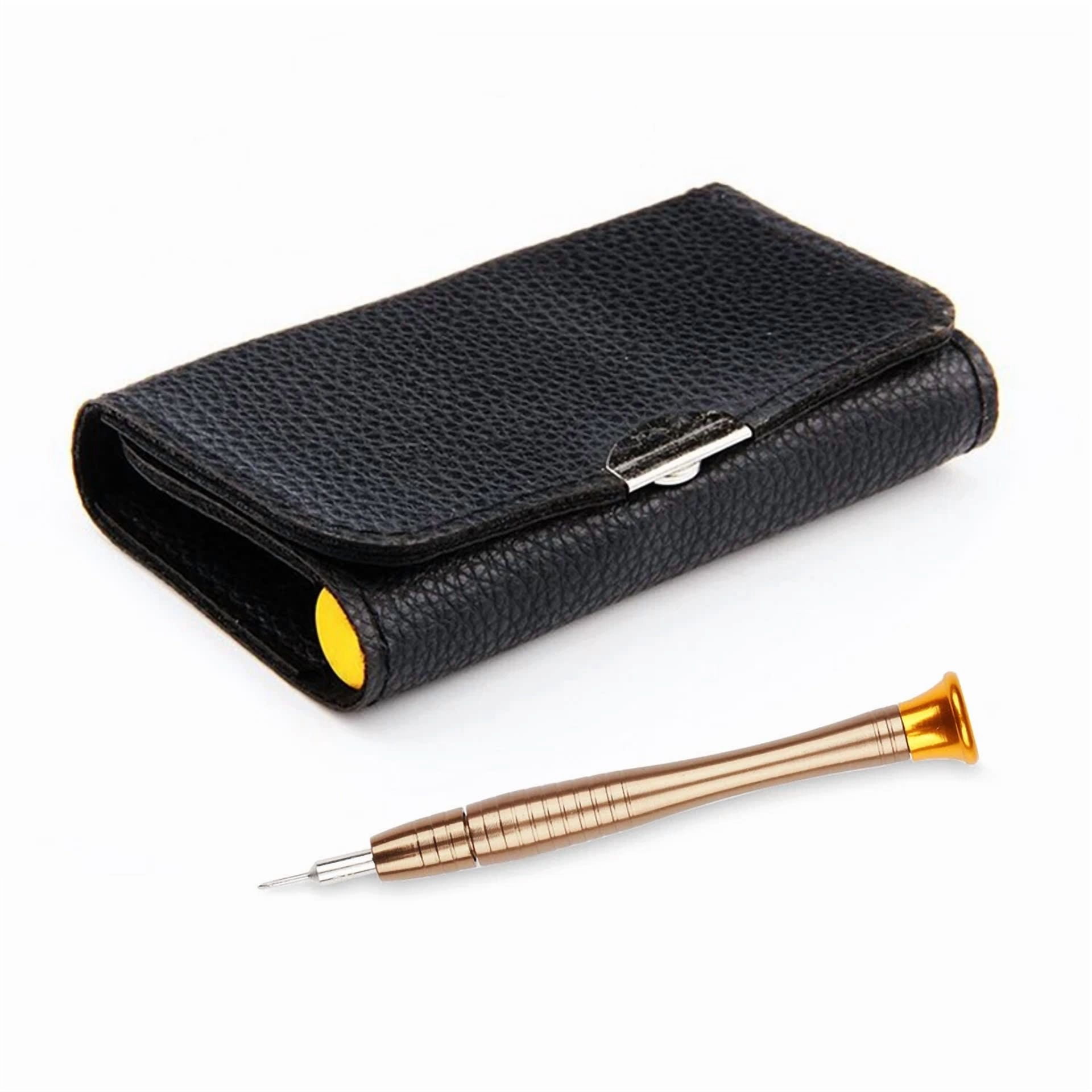 25 In 1 Mini Screwdriver Set Repair Tool Kit For Computer Laptop Glasses Watch